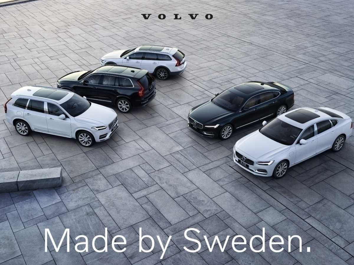 Volvo  XC60 Recharge Plus, T6 AWD Plug-in Hybrid, Elektrisch/Benzin, Bright