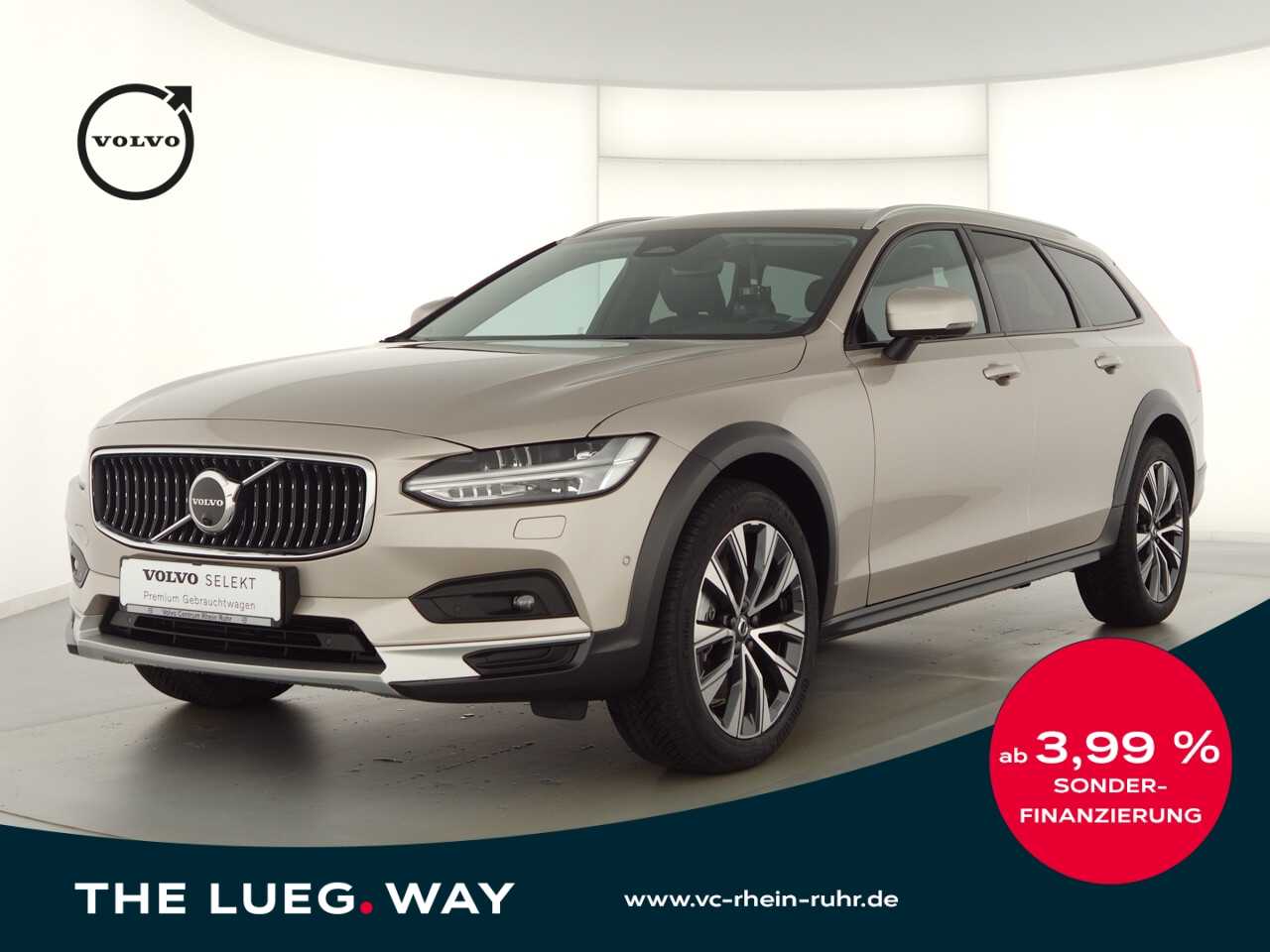 Volvo  V90 Cross Country Cross Country Ultimate, B5 AWD Mild-Hybrid, Diesel