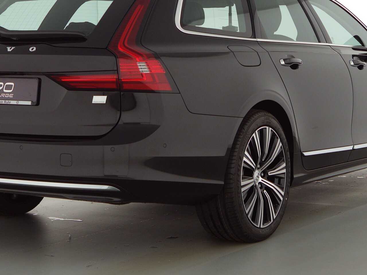 Volvo  V90 Recharge Inscription, T6 AWD Plug-in Hybrid