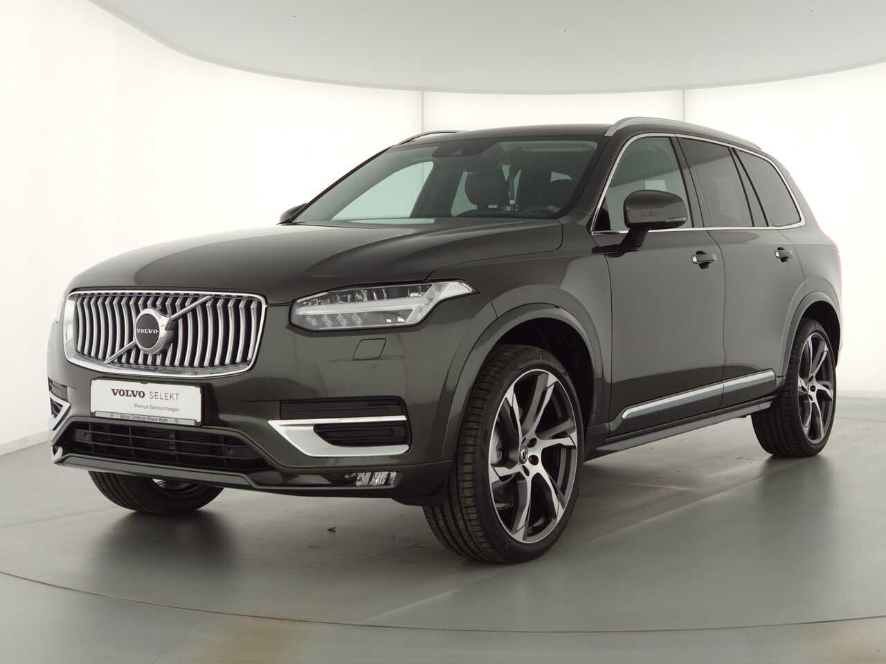 Volvo  XC90 Inscription, B5 Mild-Hybrid Diesel AWD, 7 Sitze