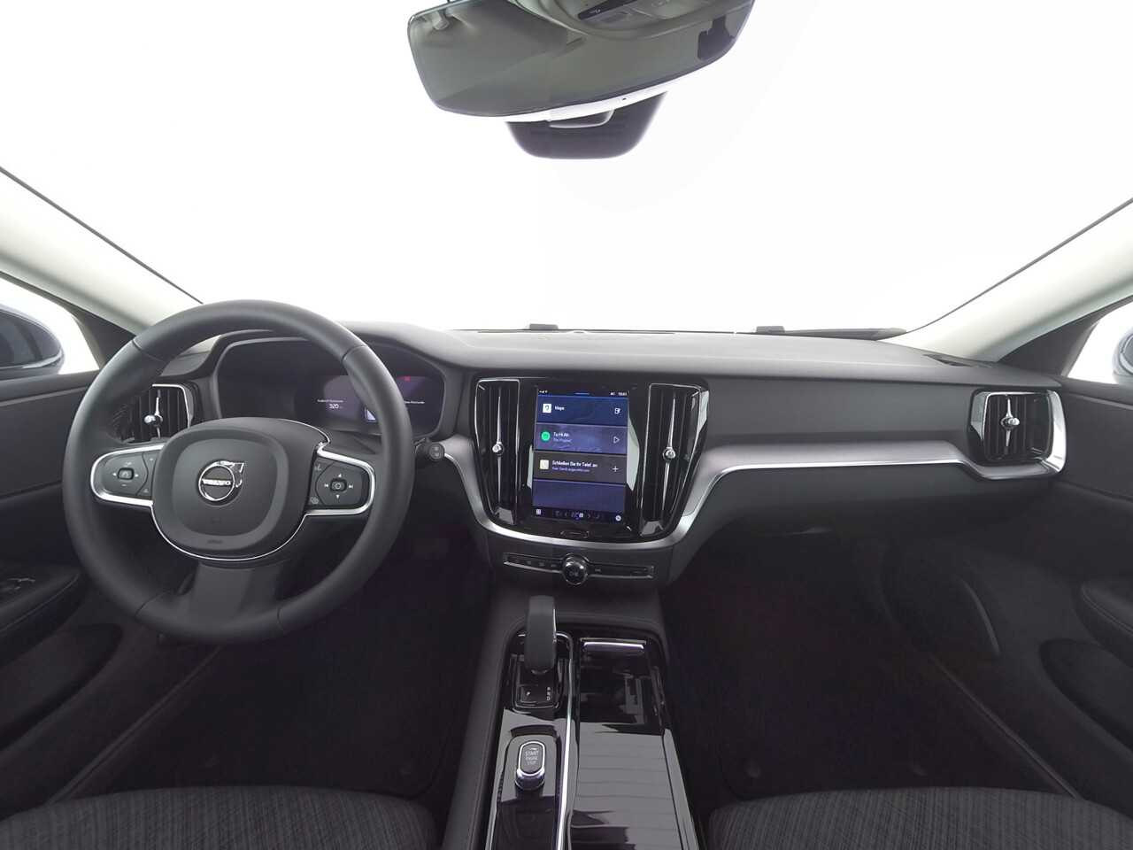 Volvo  V60 Recharge Core, T6 AWD Plug-in Hybrid, Elektrisch/Benzin, Bright