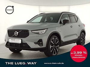 Volvo  XC40 Recharge Ultimate, T4 Plug-in Hybrid, Elektrisch/Benzin, Dark