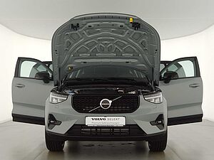 Volvo  XC40 Recharge Ultimate, T4 Plug-in Hybrid, Elektrisch/Benzin, Dark