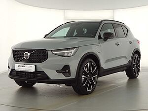 Volvo  XC40 Recharge Ultimate, T4 Plug-in Hybrid, Elektrisch/Benzin, Dark