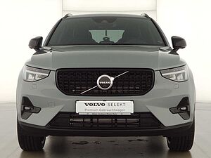 Volvo  XC40 Recharge Ultimate, T4 Plug-in Hybrid, Elektrisch/Benzin, Dark