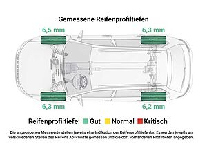 Volvo  XC60 Recharge Plus, T6 AWD Plug-in Hybrid, Elektrisch/Benzin, Dark