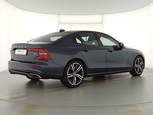 Volvo  S60 R-Design, B4 Mild-Hybrid Benzin