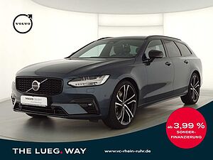 Volvo  V90 Ultimate, B5 Mild-Hybrid, Benzin, Dark