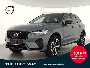 Volvo  XC60 Recharge Plus, T6 AWD Plug-in Hybrid, Elektrisch/Benzin, Dark