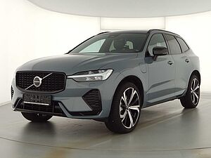 Volvo  XC60 Recharge Plus, T6 AWD Plug-in Hybrid, Elektrisch/Benzin, Dark