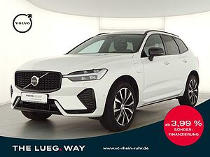 Volvo  XC60 Recharge Plus, T6 AWD Plug-in Hybrid, Elektrisch/Benzin, Dark