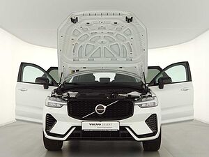 Volvo  XC60 Recharge Plus, T6 AWD Plug-in Hybrid, Elektrisch/Benzin, Dark